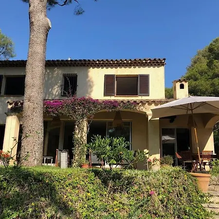 De Charme Au Coeur Du Cap-ferrat Villa