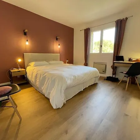 Villa De Charme Au Coeur Du Cap-ferrat