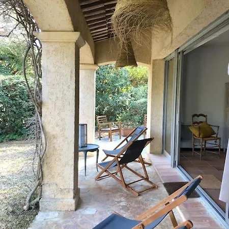 Villa De Charme Au Coeur Du Cap-ferrat Saint-Jean-Cap-Ferrat