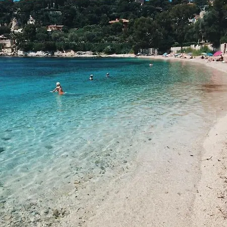 Villa De Charme Au Coeur Du Cap-ferrat