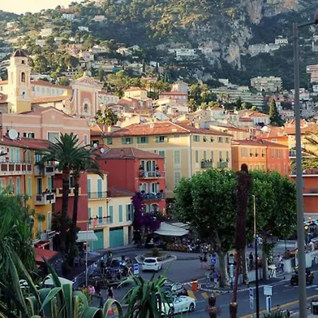 Villa De Charme Au Coeur Du Cap-ferrat