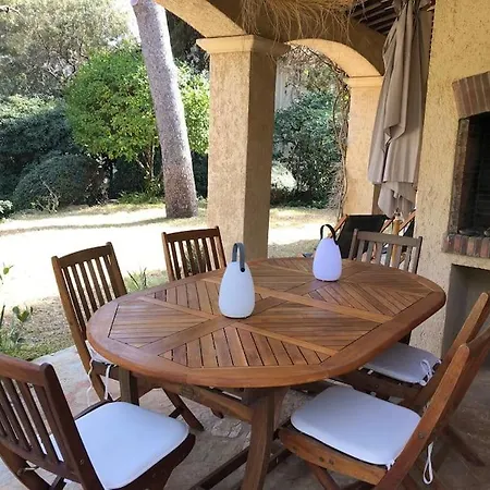 De Charme Au Coeur Du Cap-ferrat Villa