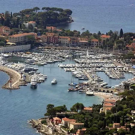 De Charme Au Coeur Du Cap-ferrat Saint-Jean-Cap-Ferrat
