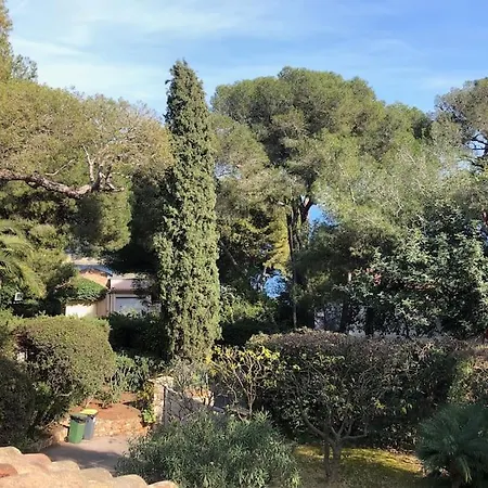 De Charme Au Coeur Du Cap-ferrat Villa Saint-Jean-Cap-Ferrat
